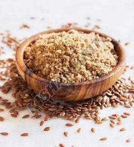 Organic Flax Seeds Powder