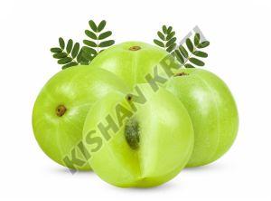 Organic Green Whole Amla