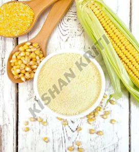 Organic Maize Flours
