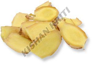 Organic Sliced Gingers