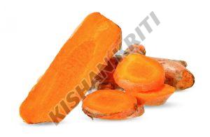 Organic Sliced Turmeric
