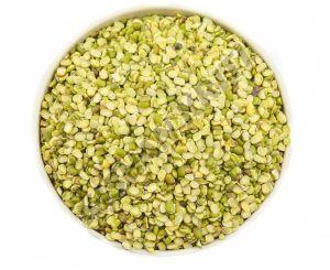 Organic Split Green Moong Daal