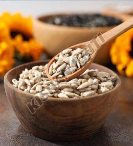 Organic White Sunflower Seeds