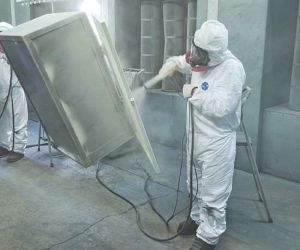 Powder Coating Service