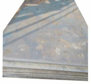 Rectangular Mild Steel Plate
