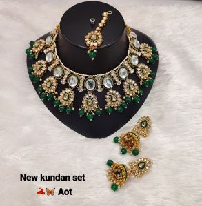 Designer Necklace Jewellery Set