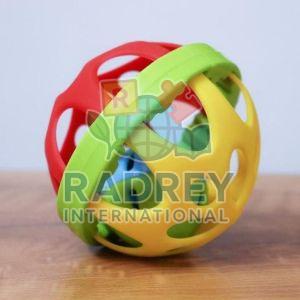 Rattle Ball Soft Toy