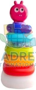 Stacking Ring With Rale Baby Toys