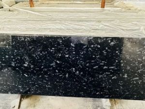 Black Pearl Granite Slab