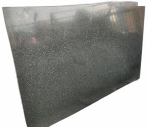 Medium Black Granite Slab