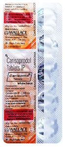 Carisoma 350mg Carisoprodol Tablets