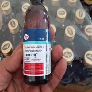 Wings Onrex Cough Syrup