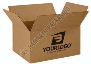 Eco Friendly Printed Corrugated Carton Box