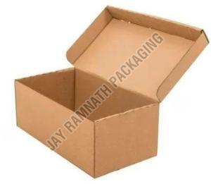 Single Phase 2 Ply Plain Corrugated Box