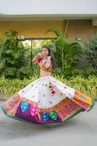 Women\'s Traditional Navratri Special Chaniya Choli
