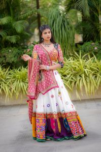 Women\'s Traditional Navratri Special Chaniya Choli