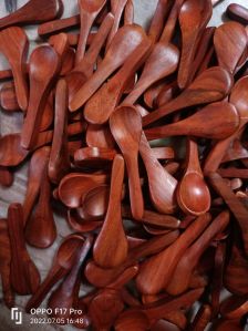 Wooden Mini Spoon