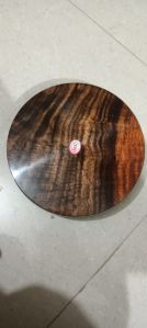 Brown Wooden Chakla