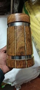 Wooden Water Jug