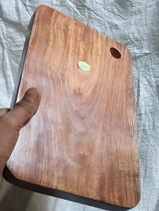 Brown Wooden Chopping Board