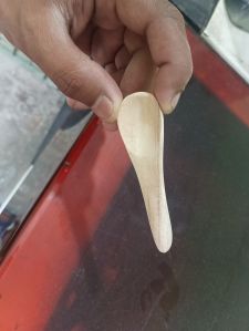 Wooden Mini Spoon