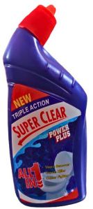 Liquid Toilet Cleaner