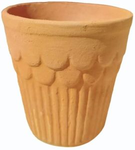 80ml Brown Terracotta Kullad