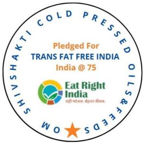 Transfat Free Dry Cold Pressed Sesame Gingelly Oil