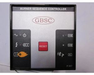 Burner Sequence Controller