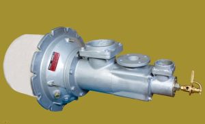 Continental Self Proportioning Burner