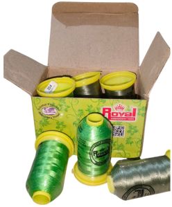 Royal Embroidery Threads
