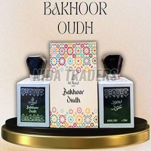 100 Ml Al Naaz Bakhoor Oudh Luxury Perfume
