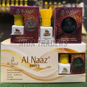 6 Ml Al Naaz Kingcobra Luxury Attar