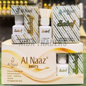 6 Ml Al Naaz Sadaf Luxury Attar
