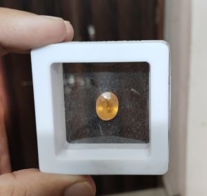 Yellow Sapphire