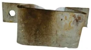 Mild Steel Pole Clamp