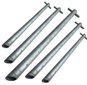 GI Pipe Earthing Electrode
