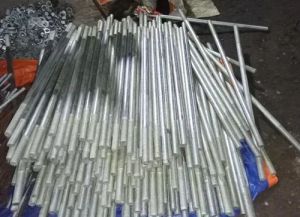 Mild Steel Hot Dip Galvanised Sag Rod