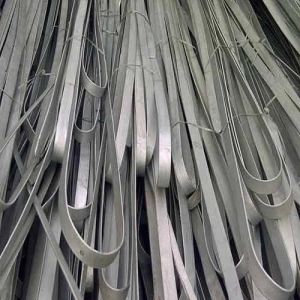 Polished Mild Steel Earthing Strip