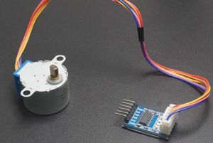 Stepper Motors