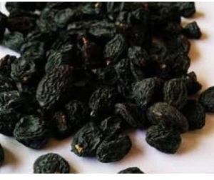 Afghani Black Raisins