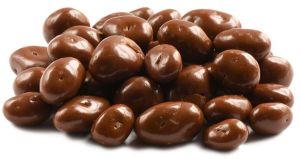 Chocolate Coated Raisins