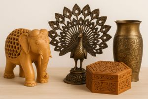 Wooden Handicraft Items