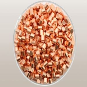 Electrolytic Copper Granules