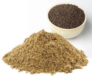 Black Mustard Seeds Powder