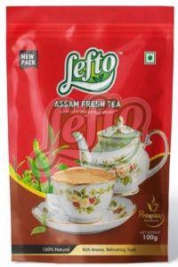 100gm Lefto Assam Fresh Tea