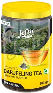 100gm Lefto Roasted Darjeeling Tea