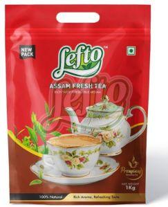 1kg Lefto Assam Fresh Tea