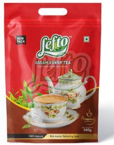 500gm Lefto Assam Fresh Tea