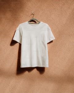 men plain t shirt